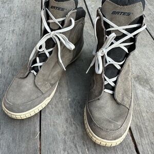 Bates Taser Men's Waterproof Biker Boots